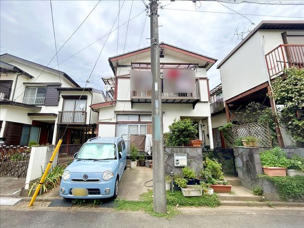 所沢市上新井4丁目 土地 土地写真