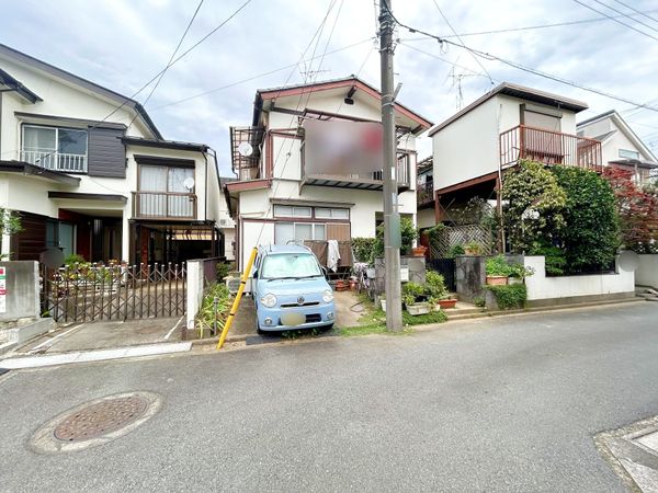 所沢市上新井4丁目 土地 土地写真 所沢市上新井4丁目 土地 土地写真