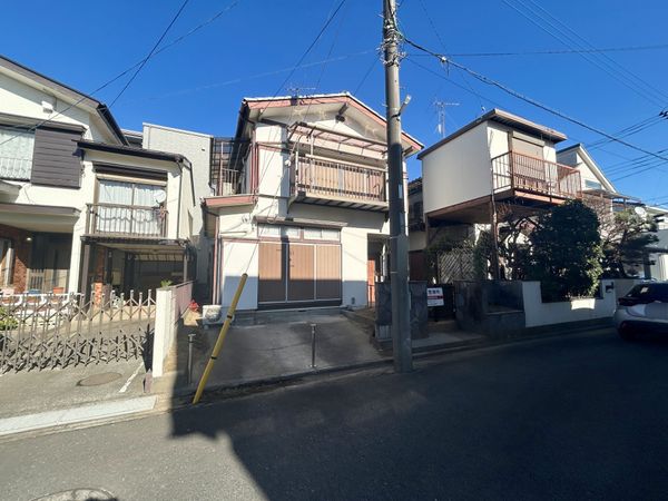 所沢市上新井4丁目 土地 土地写真