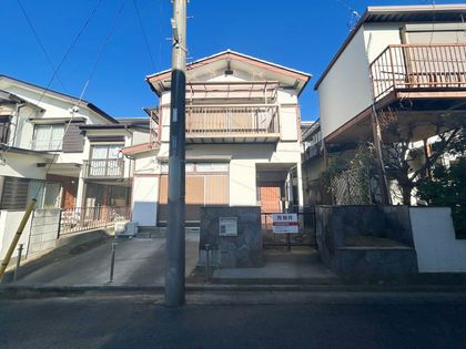 所沢市上新井4丁目 土地 土地写真