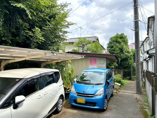 住宅用地として・アパート用地としてご検討くださいませ。