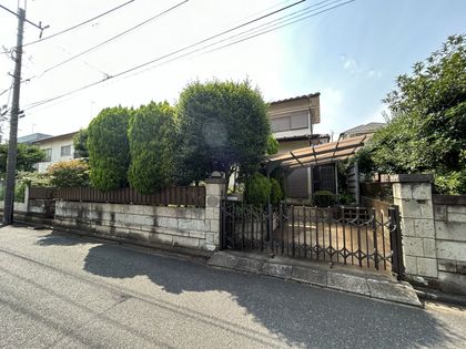新座市あたご3丁目 土地 土地写真