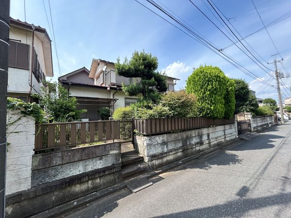 新座市あたご3丁目 土地 土地写真 新座市あたご3丁目 土地 土地写真