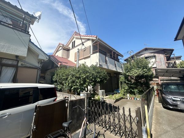 清瀬市中里1丁目 土地 土地写真 清瀬市中里1丁目 土地 土地写真