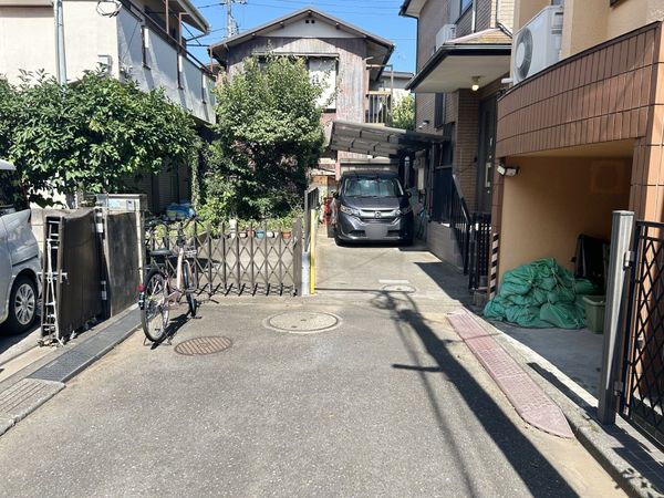 清瀬市中里1丁目 土地 土地写真 清瀬市中里1丁目 土地 土地写真