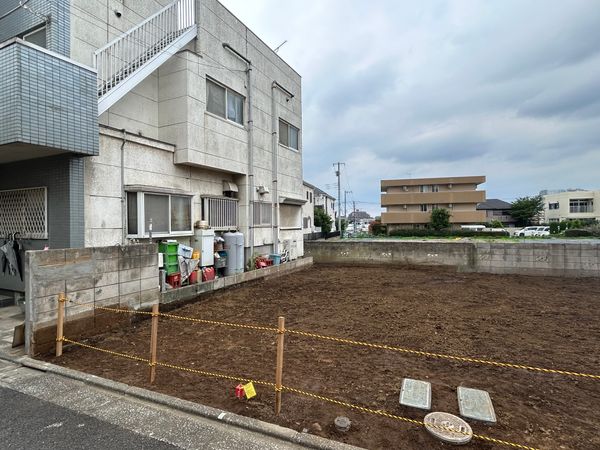 練馬区大泉町2丁目 土地A区画 土地写真 練馬区大泉町2丁目 土地A区画 土地写真