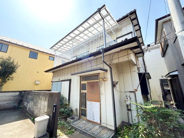 西東京市住吉町4丁目 土地 土地写真