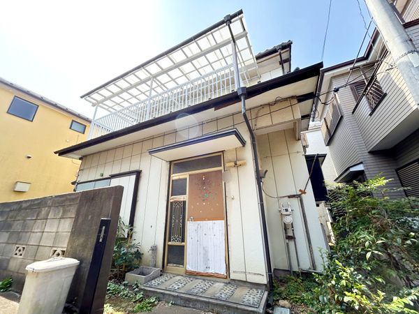 西東京市住吉町4丁目 土地 土地写真