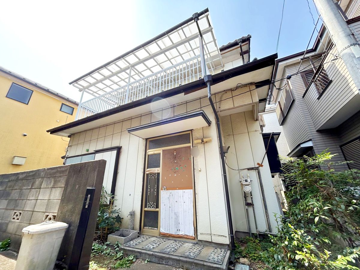 西東京市住吉町4丁目 土地 土地写真 土地写真