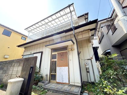 西東京市住吉町4丁目 土地 土地写真