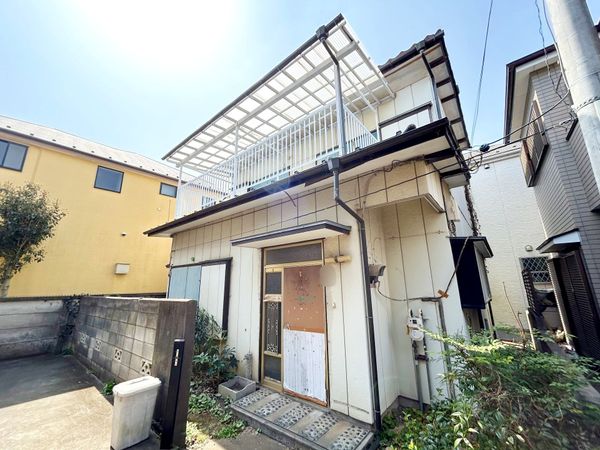 西東京市住吉町4丁目 土地 土地写真