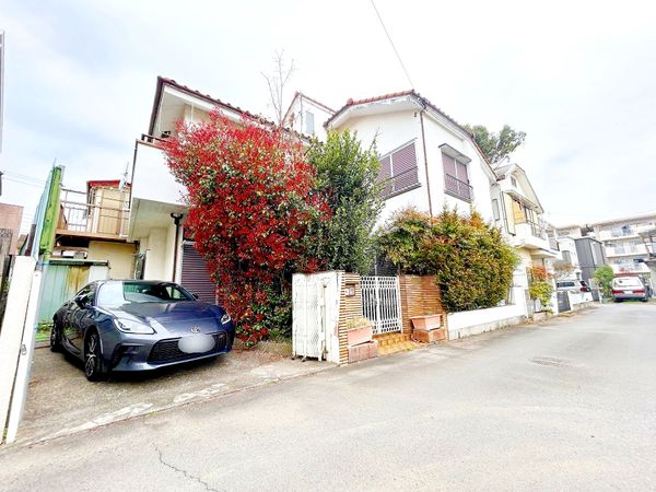 清瀬市松山1丁目 土地 土地写真
