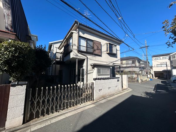 新座市新堀1丁目 土地 土地写真
