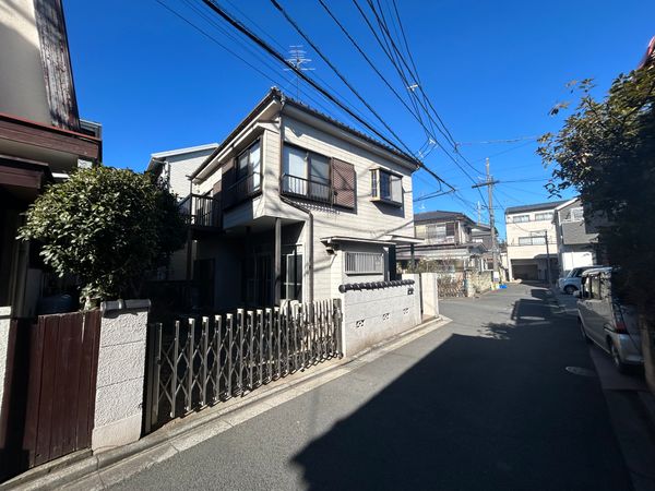 新座市新堀1丁目 土地 土地写真