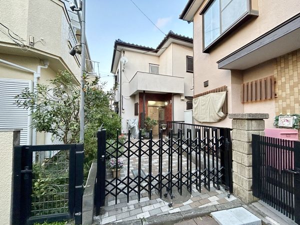東久留米市浅間町2丁目 土地 土地写真 東久留米市浅間町2丁目 土地 土地写真