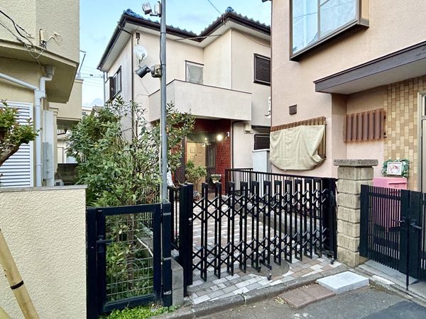 東久留米市浅間町2丁目 土地 土地写真 東久留米市浅間町2丁目 土地 土地写真