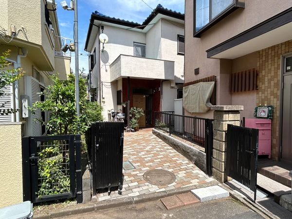 東久留米市浅間町2丁目 土地 土地写真