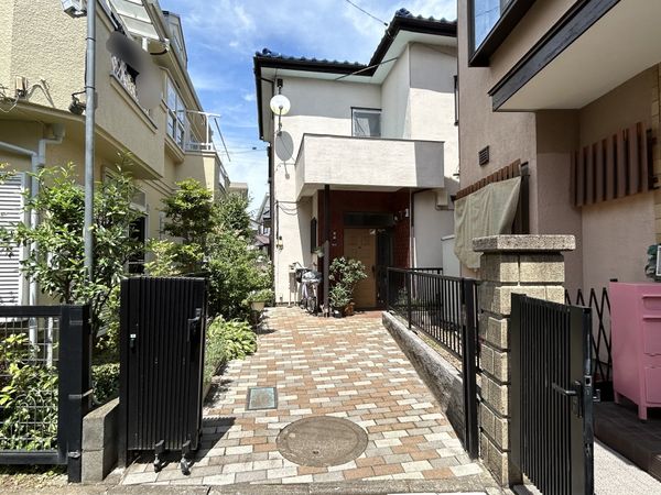 東久留米市浅間町2丁目 土地 土地写真