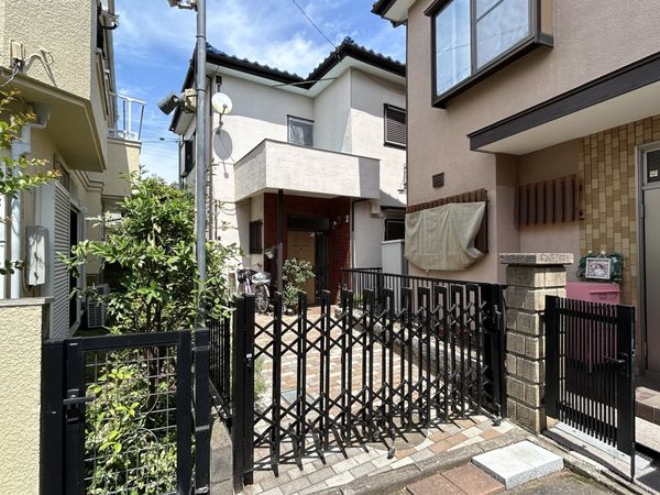 東久留米市浅間町2丁目 土地 土地写真 東久留米市浅間町2丁目 土地 土地写真
