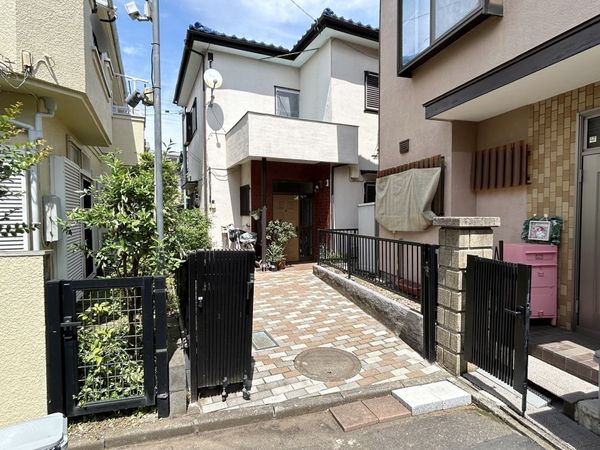 東久留米市浅間町2丁目 土地 土地写真 東久留米市浅間町2丁目 土地 土地写真