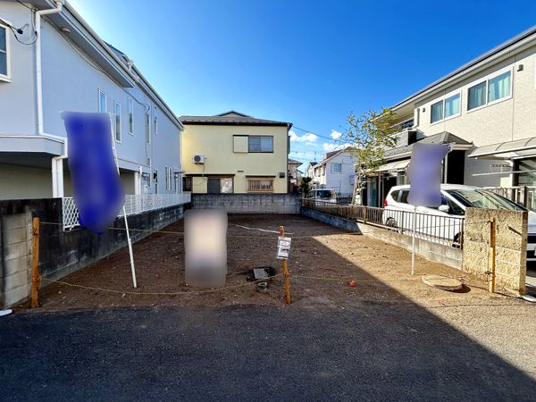 西東京市泉町5丁目 土地 土地写真 西東京市泉町5丁目 土地 土地写真