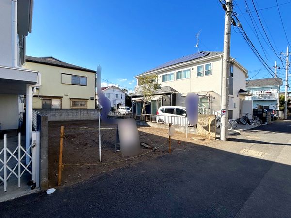 西東京市泉町5丁目 土地 土地写真 西東京市泉町5丁目 土地 土地写真