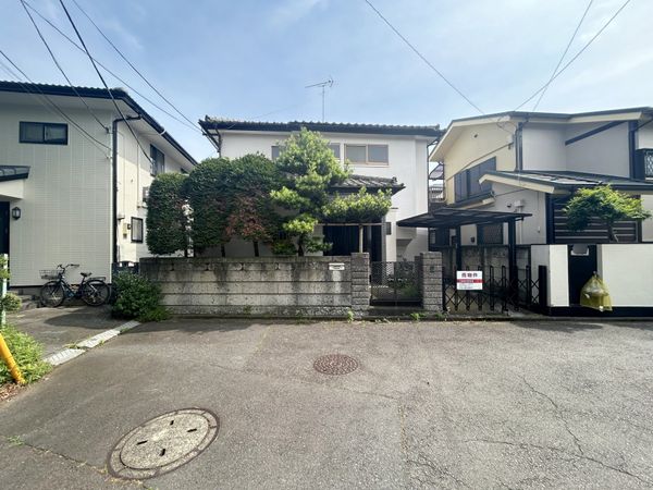 清瀬市竹丘2丁目 土地 土地写真 土地写真