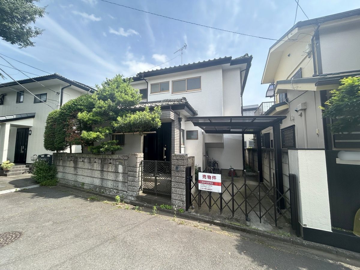 清瀬市竹丘2丁目 土地 土地写真 土地写真