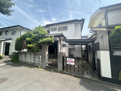 清瀬市竹丘2丁目 土地 土地写真