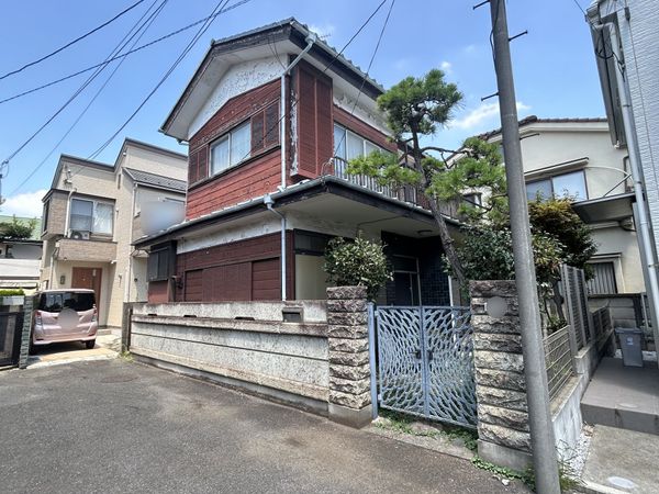 東久留米市中央町4丁目 土地 土地写真