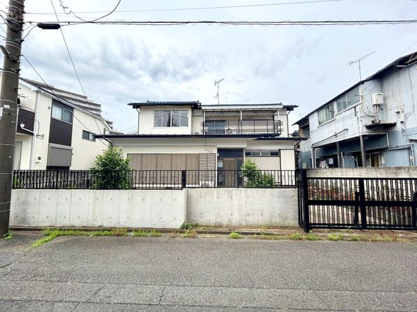 東久留米市幸町4丁目 土地 土地写真