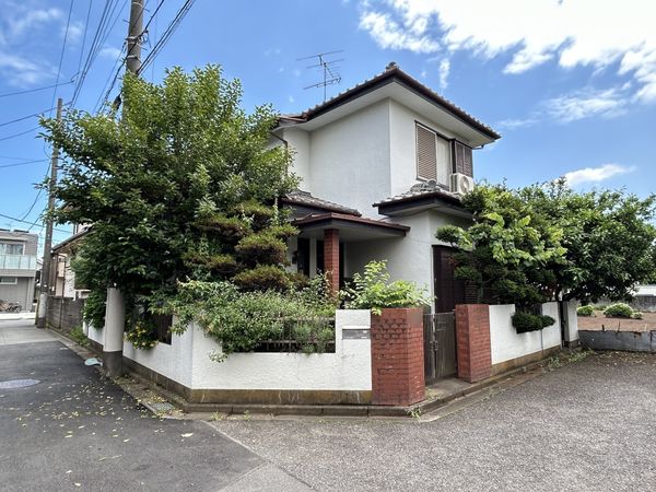 清瀬市上清戸2丁目 土地 土地写真