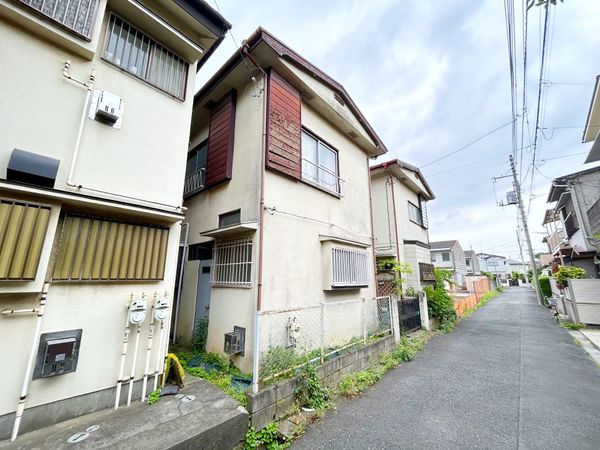 東久留米市本町2丁目 土地 土地写真 東久留米市本町2丁目 土地 土地写真