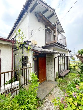 東久留米市中央町4丁目 土地 土地写真