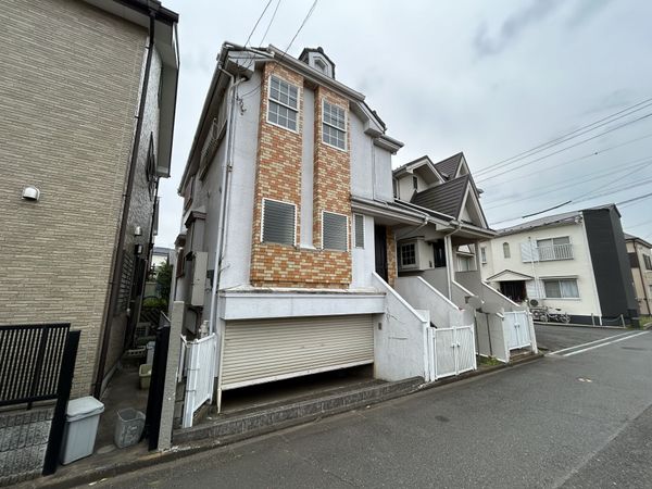 東久留米市八幡町2丁目 土地 眺望 東久留米市八幡町2丁目 土地 眺望