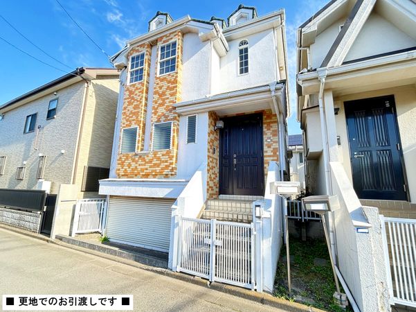 東久留米市八幡町2丁目 土地 土地写真 東久留米市八幡町2丁目 土地 土地写真