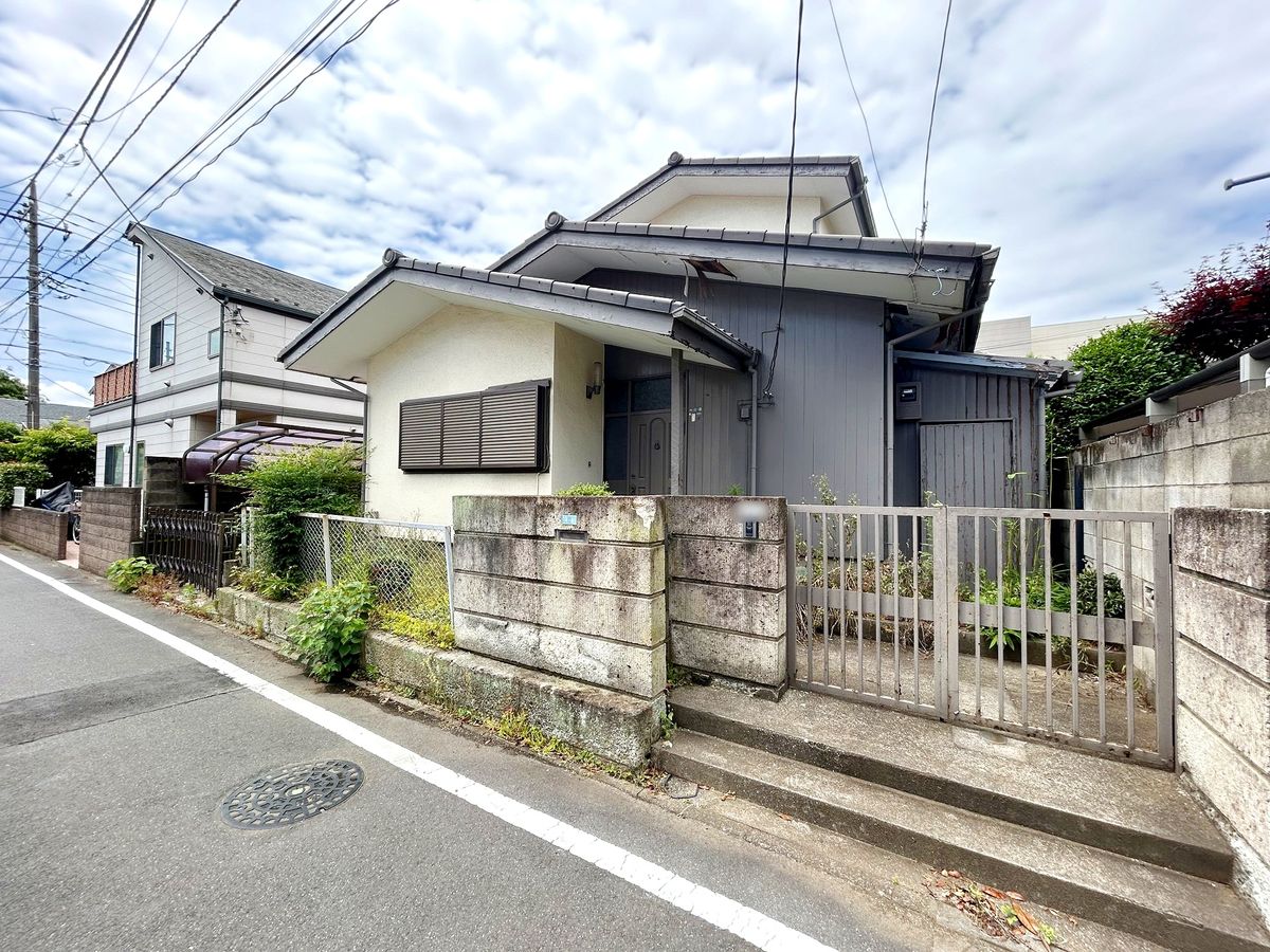 東久留米市南沢5丁目 土地 土地写真 土地写真