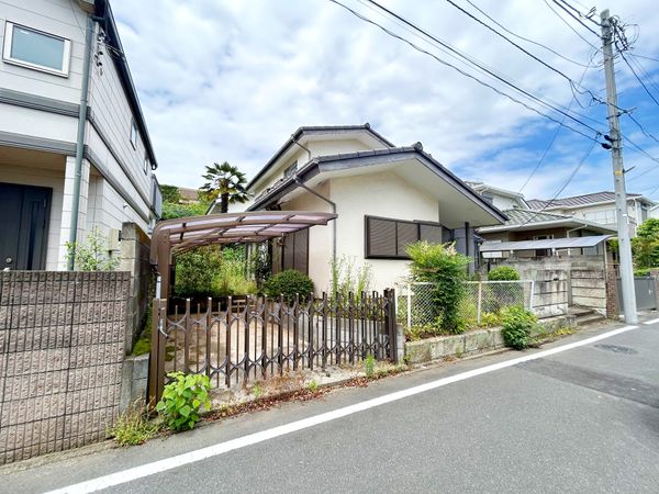 東久留米市南沢5丁目 土地 土地写真 土地写真
