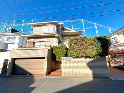 西東京市北町2丁目 土地 土地写真