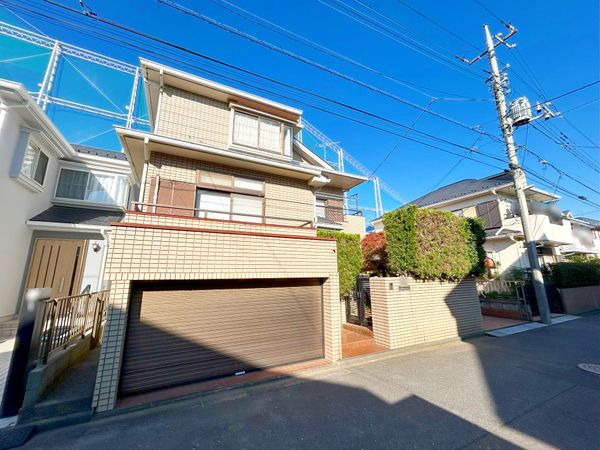 西東京市北町2丁目 土地 土地写真