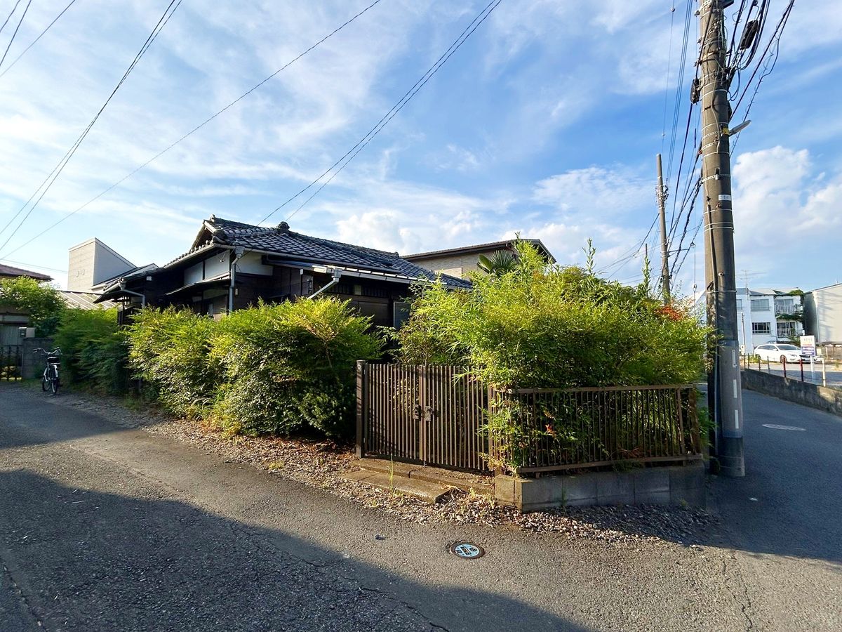 土地写真