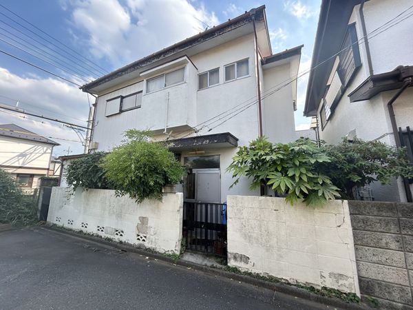 小平市上水新町3丁目 土地 土地写真 小平市上水新町3丁目 土地 土地写真