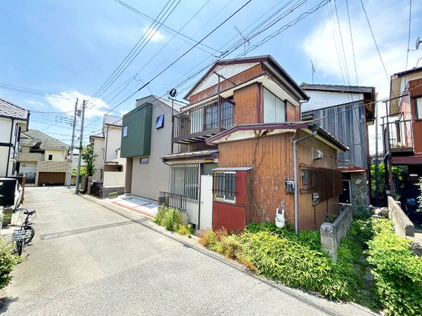 西東京市ひばりが丘北2丁目 土地 土地写真 西東京市ひばりが丘北2丁目 土地 土地写真