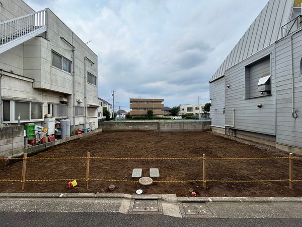練馬区大泉町2丁目 土地B区画 土地写真 練馬区大泉町2丁目 土地B区画 土地写真