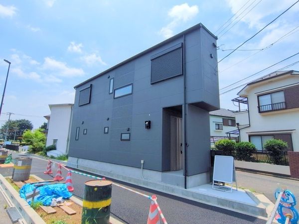 清瀬市上清戸2丁目 新築戸建 外観 清瀬市上清戸2丁目 新築戸建 外観