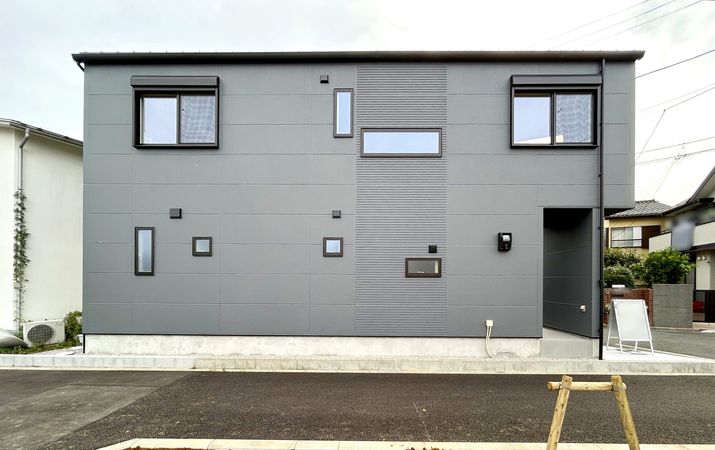 清瀬市上清戸2丁目 新築戸建 外観 清瀬市上清戸2丁目 新築戸建 外観