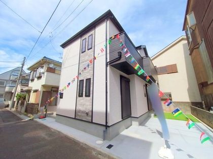 新座市新堀1丁目 新築戸建 外観