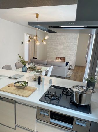 西東京市住吉町5丁目 戸建 キッチン 西東京市住吉町5丁目 戸建 キッチン
