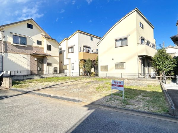 東久留米市浅間町2丁目 新築戸建 外観 東久留米市浅間町2丁目 新築戸建 外観