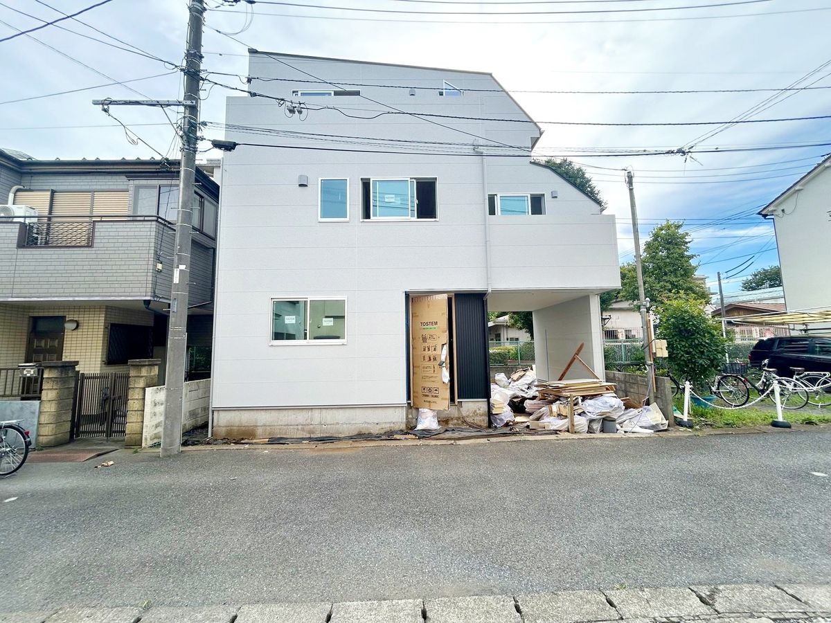 外観